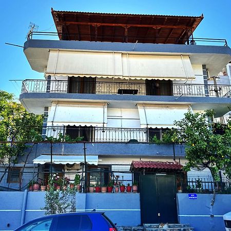 Alex Apartments Саранда Екстер'єр фото