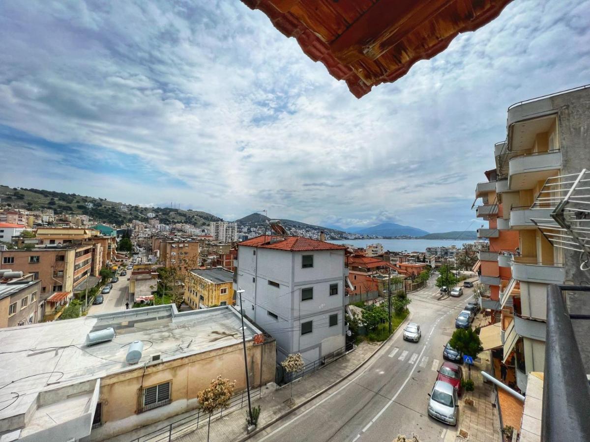 Alex Apartments Саранда Екстер'єр фото