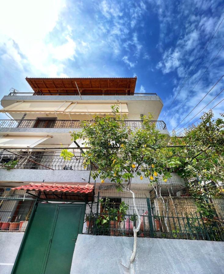 Alex Apartments Саранда Екстер'єр фото