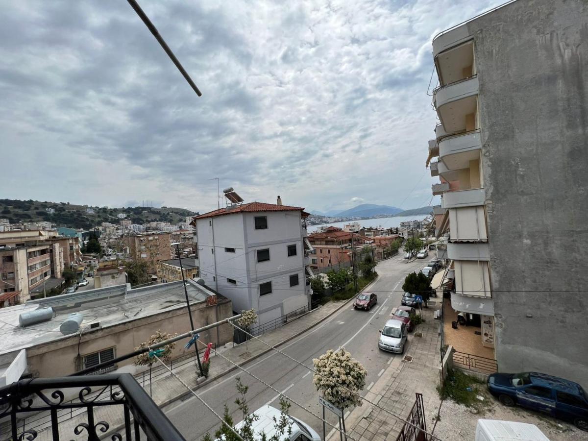 Alex Apartments Саранда Екстер'єр фото