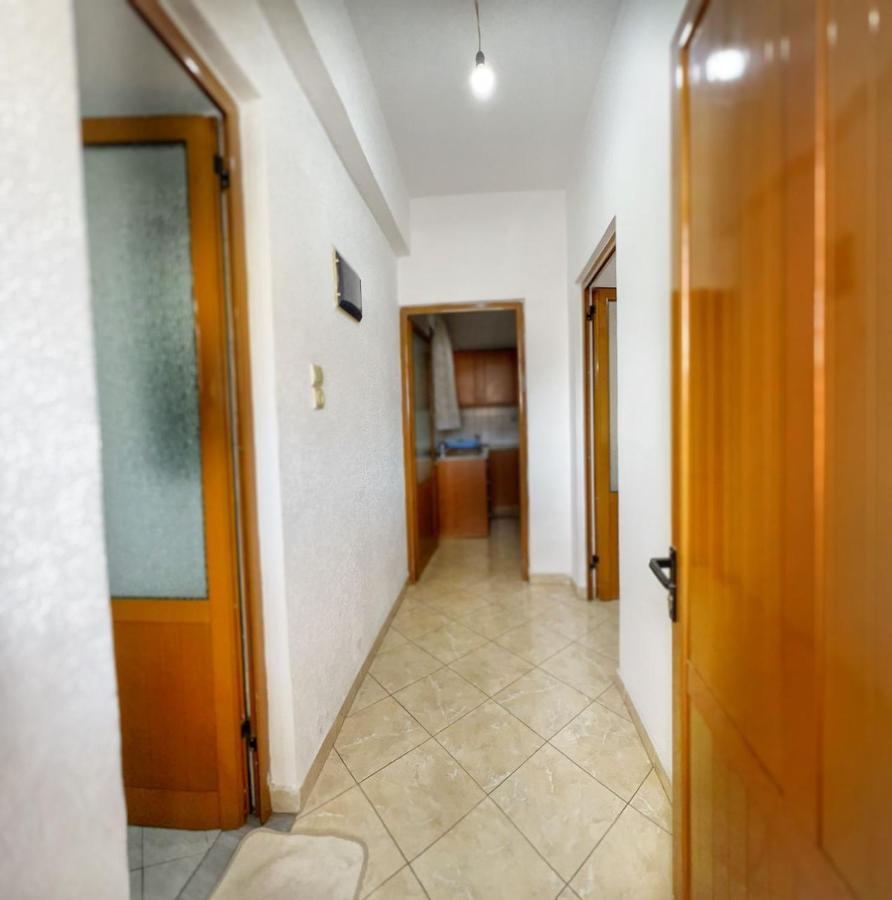 Alex Apartments Саранда Екстер'єр фото