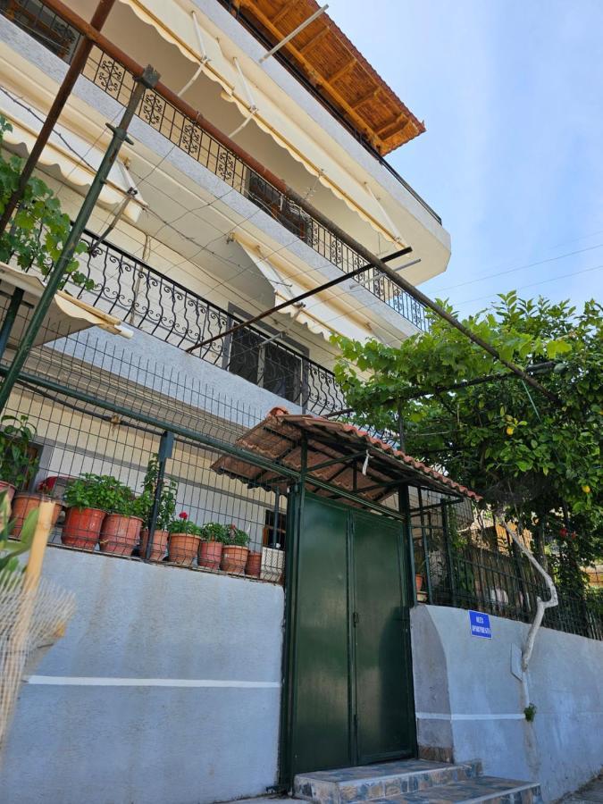 Alex Apartments Саранда Екстер'єр фото