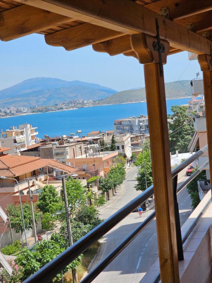 Alex Apartments Саранда Екстер'єр фото