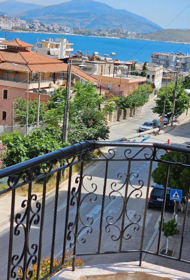 Alex Apartments Саранда Екстер'єр фото