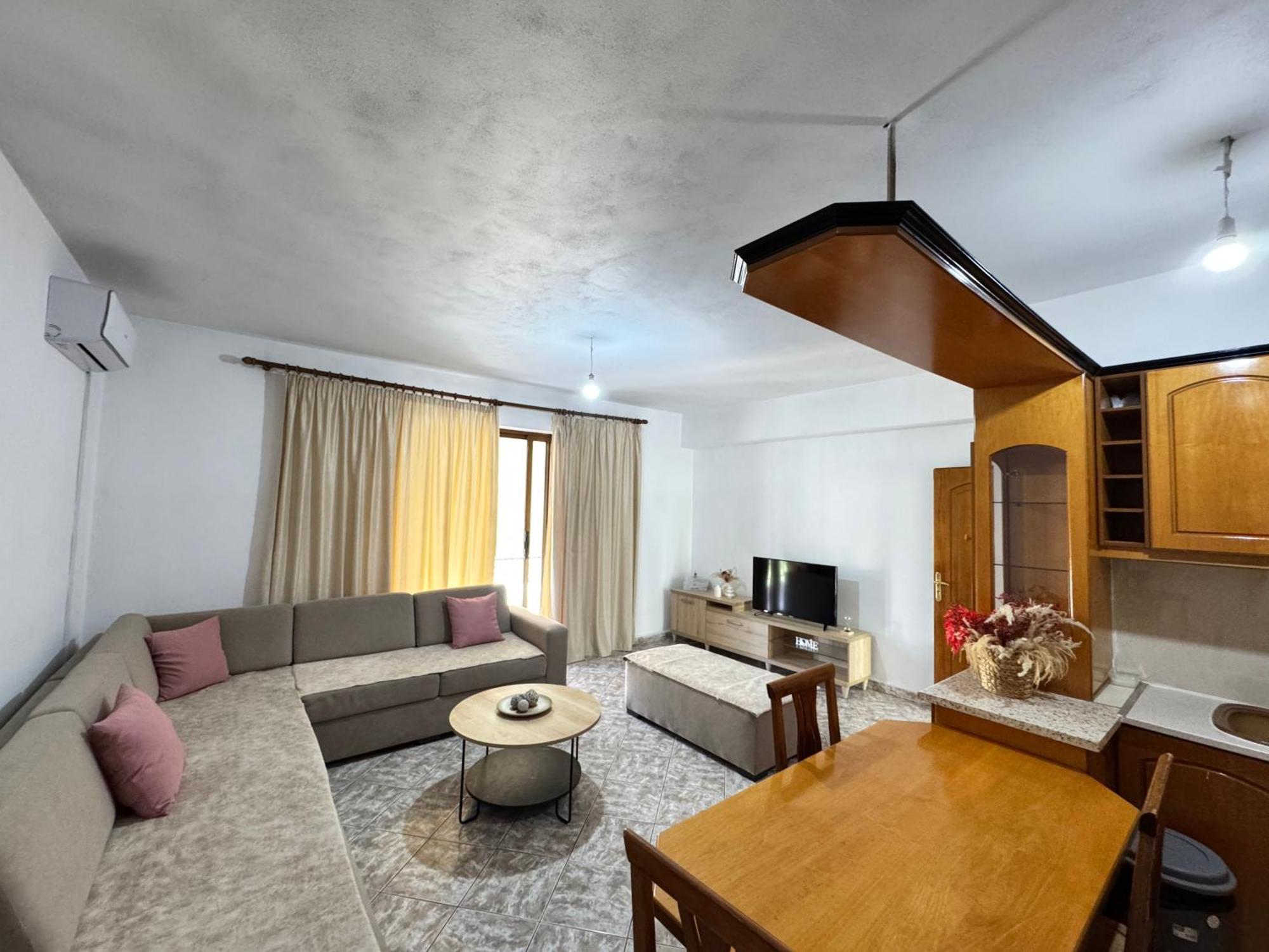 Alex Apartments Саранда Екстер'єр фото